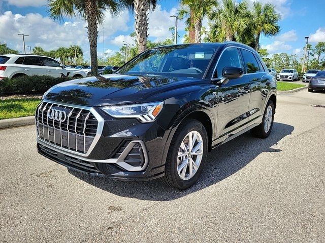 2024 Audi Q3 S Line Premium