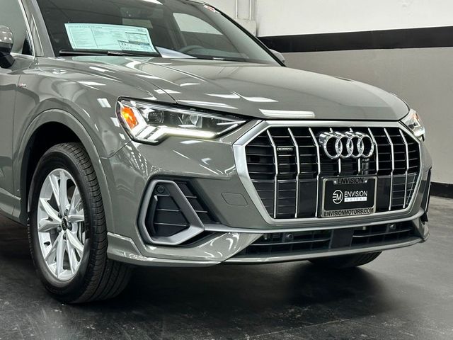 2024 Audi Q3 S Line Premium