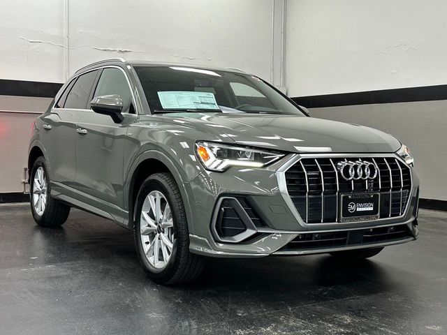 2024 Audi Q3 S Line Premium