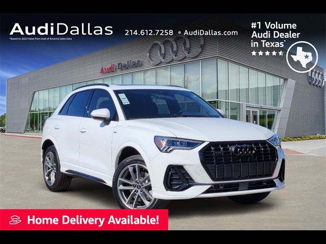 2024 Audi Q3 S Line Premium