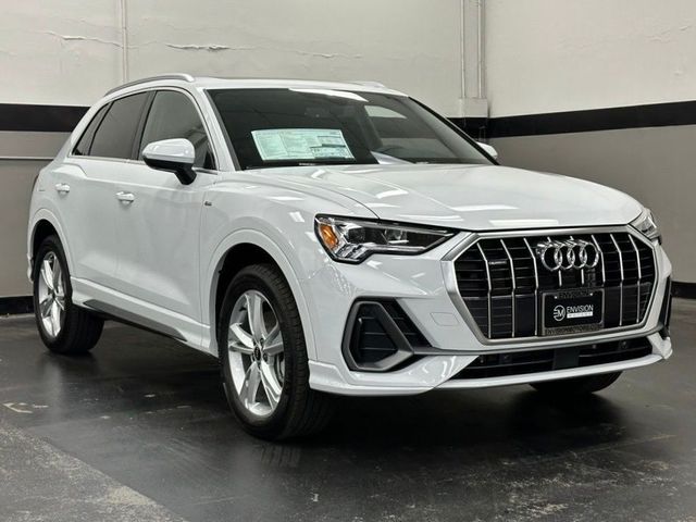 2024 Audi Q3 S Line Premium