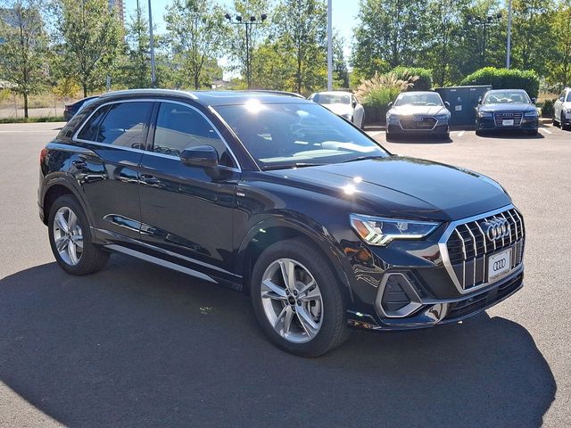 2024 Audi Q3 S Line Premium