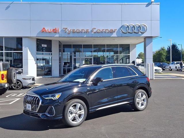 2024 Audi Q3 S Line Premium