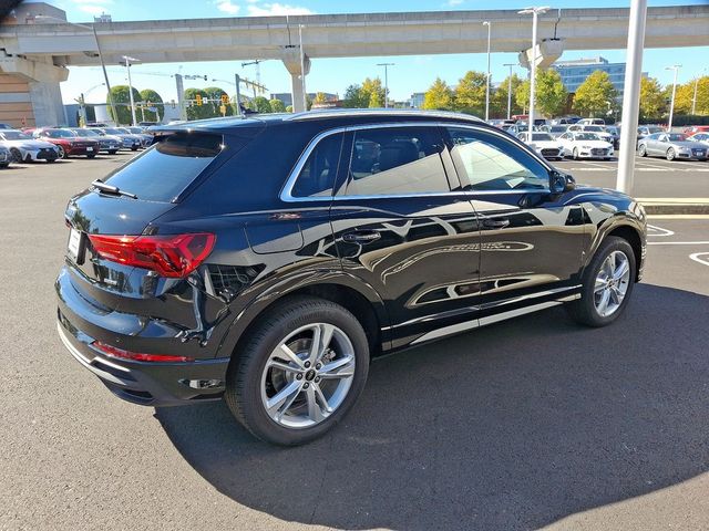 2024 Audi Q3 S Line Premium