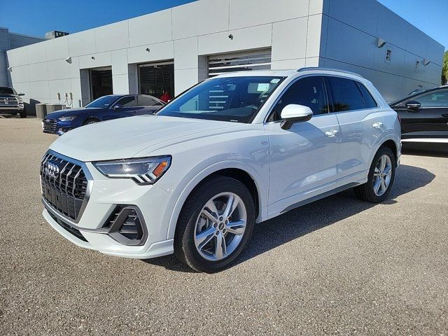 2024 Audi Q3 S Line Premium