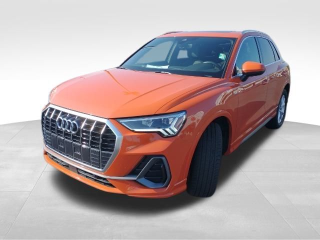 2024 Audi Q3 S Line Premium