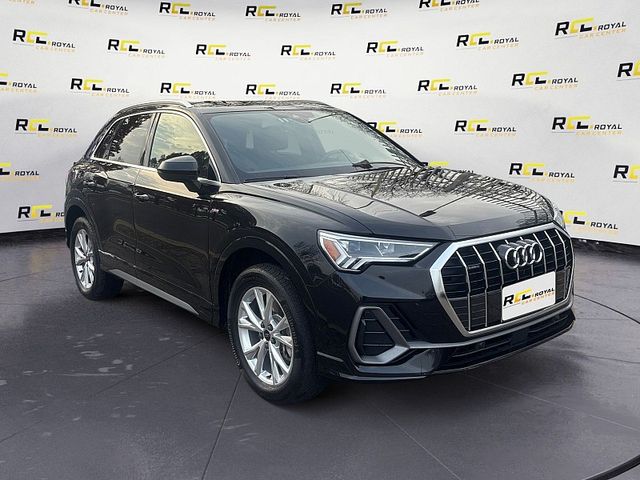 2024 Audi Q3 S Line Premium