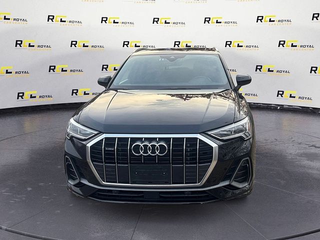 2024 Audi Q3 S Line Premium