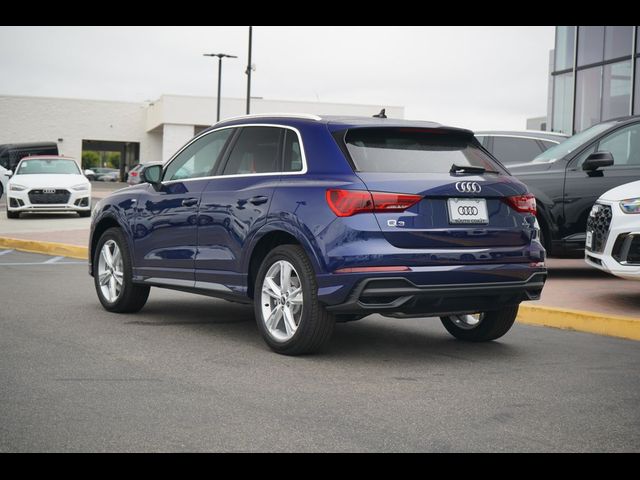 2024 Audi Q3 S Line Premium