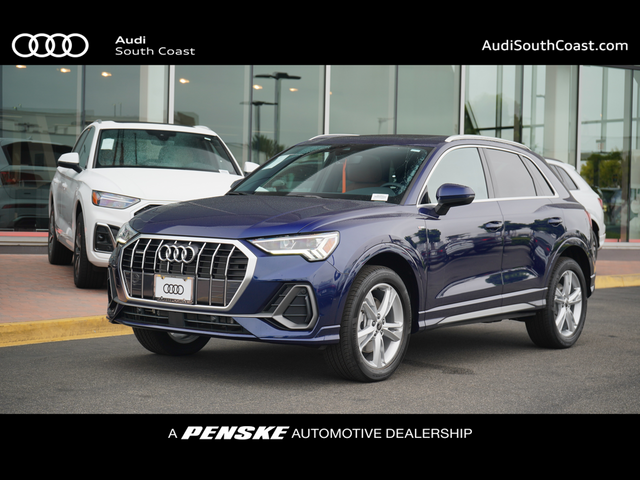 2024 Audi Q3 S Line Premium