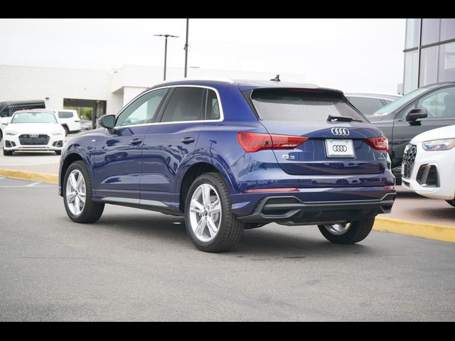 2024 Audi Q3 S Line Premium