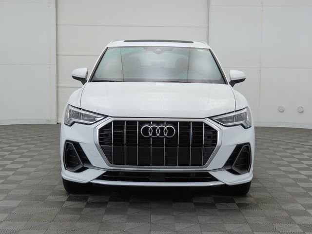 2024 Audi Q3 S Line Premium