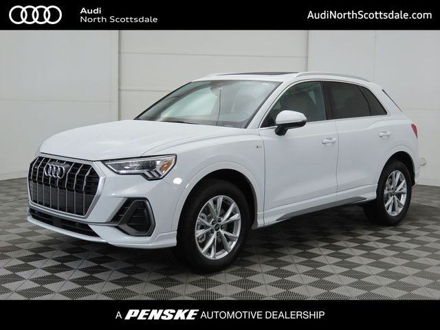 2024 Audi Q3 S Line Premium