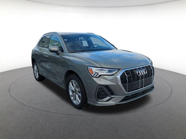 2024 Audi Q3 S Line Premium