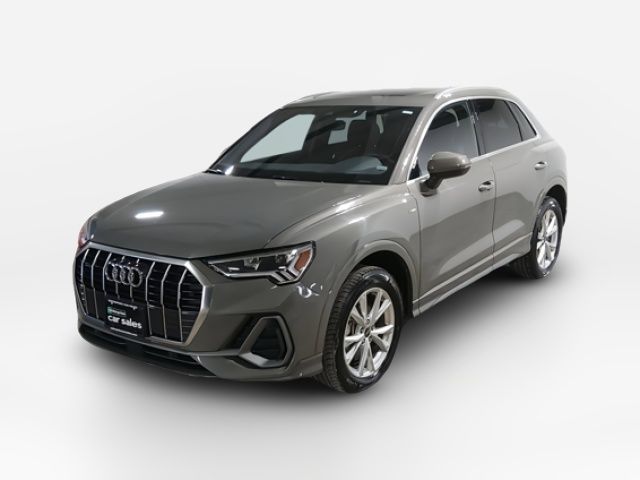 2024 Audi Q3 S Line Premium