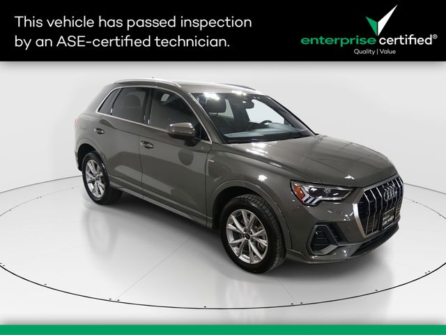 2024 Audi Q3 S Line Premium