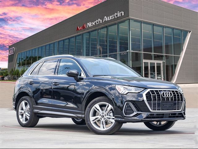 2024 Audi Q3 S Line Premium