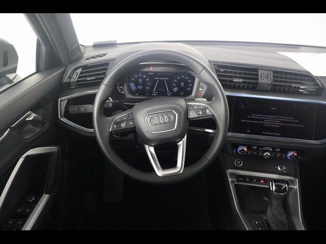 2024 Audi Q3 S Line Premium