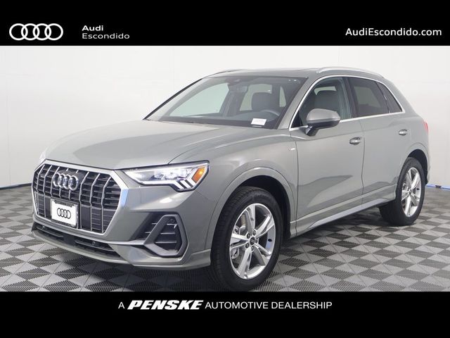 2024 Audi Q3 S Line Premium