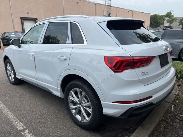 2024 Audi Q3 S Line Premium