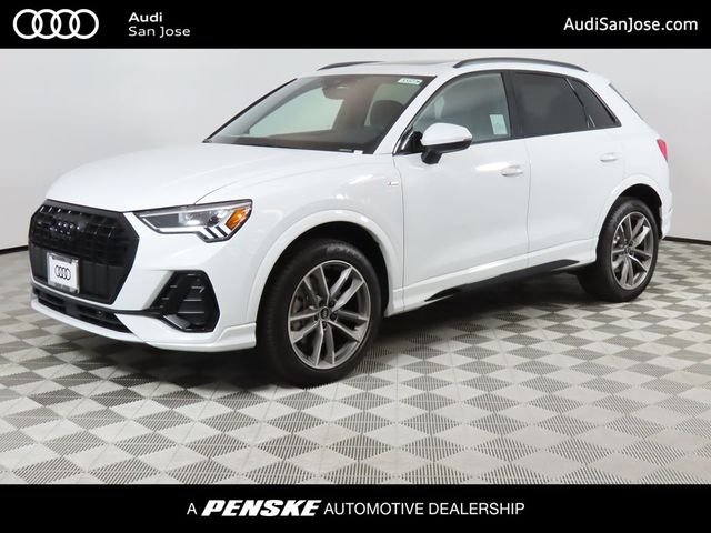 2024 Audi Q3 S Line Premium