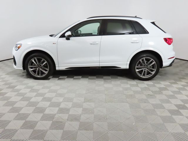 2024 Audi Q3 S Line Premium