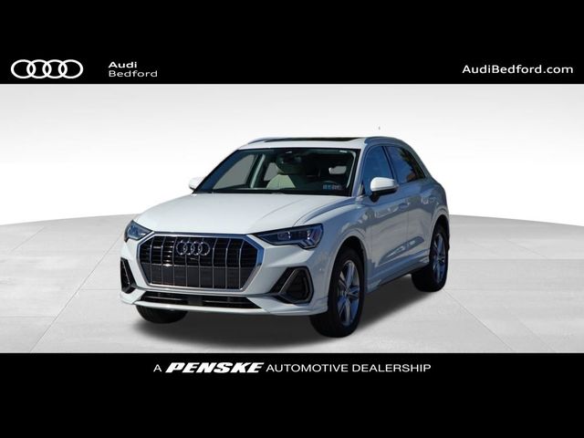 2024 Audi Q3 S Line Premium