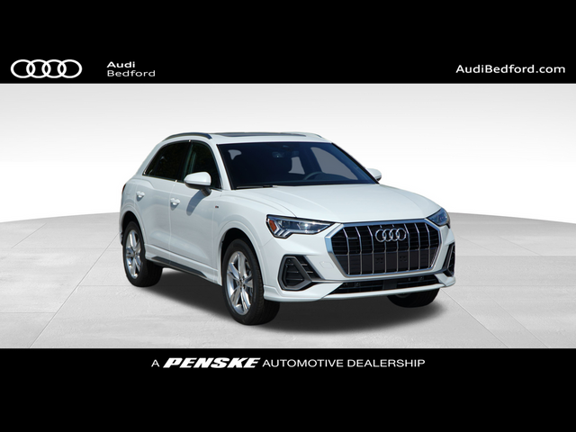 2024 Audi Q3 S Line Premium