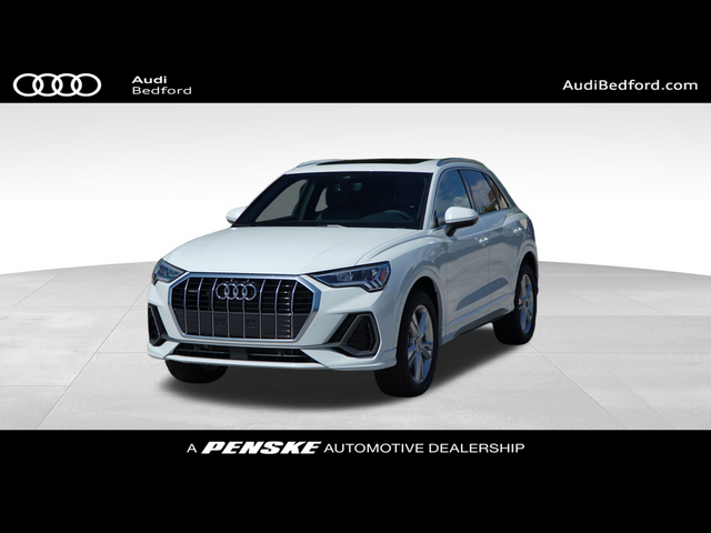 2024 Audi Q3 S Line Premium