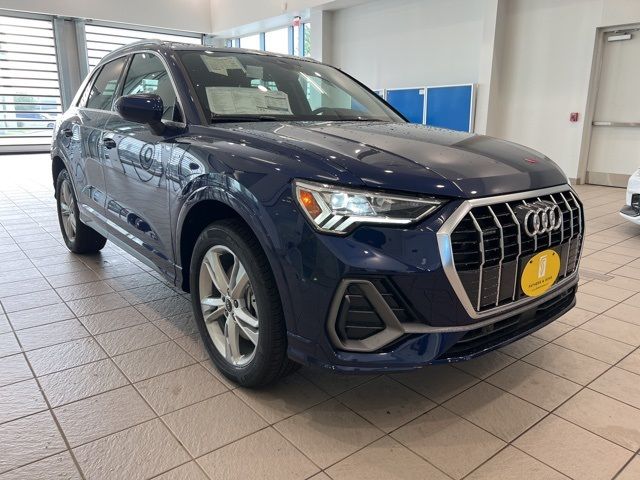 2024 Audi Q3 S Line Premium