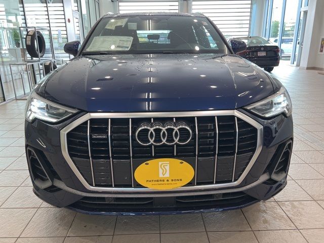 2024 Audi Q3 S Line Premium