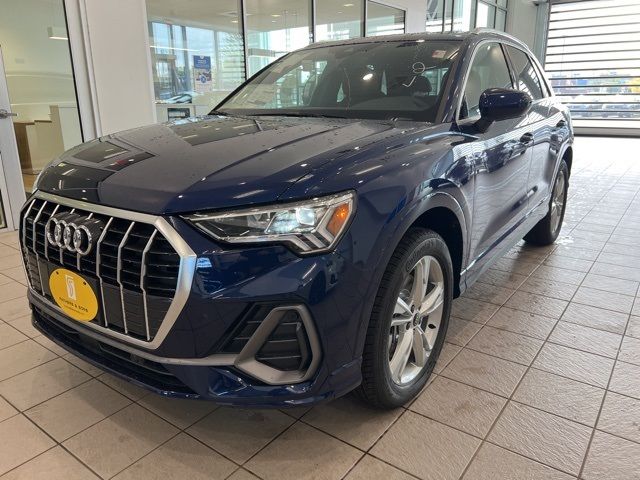 2024 Audi Q3 S Line Premium