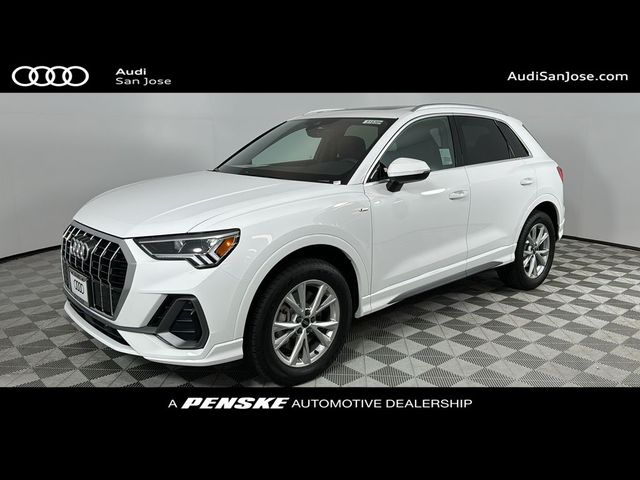 2024 Audi Q3 S Line Premium