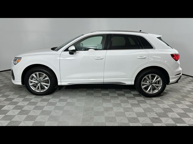 2024 Audi Q3 S Line Premium