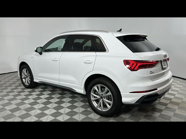 2024 Audi Q3 S Line Premium