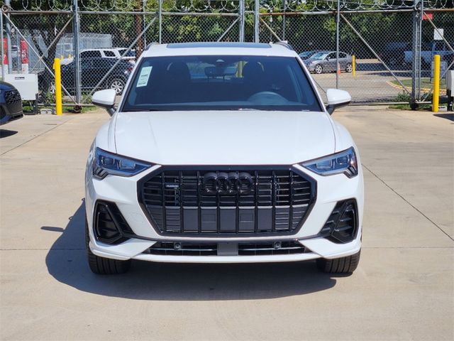 2024 Audi Q3 S Line Premium