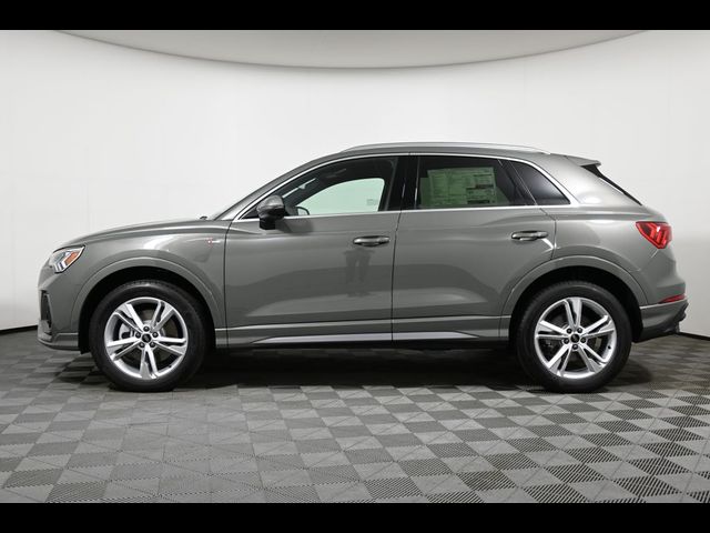 2024 Audi Q3 S Line Premium