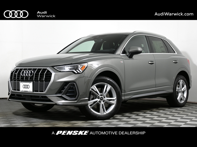 2024 Audi Q3 S Line Premium