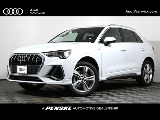 2024 Audi Q3 S Line Premium