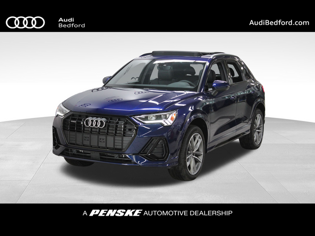 2024 Audi Q3 S Line Premium