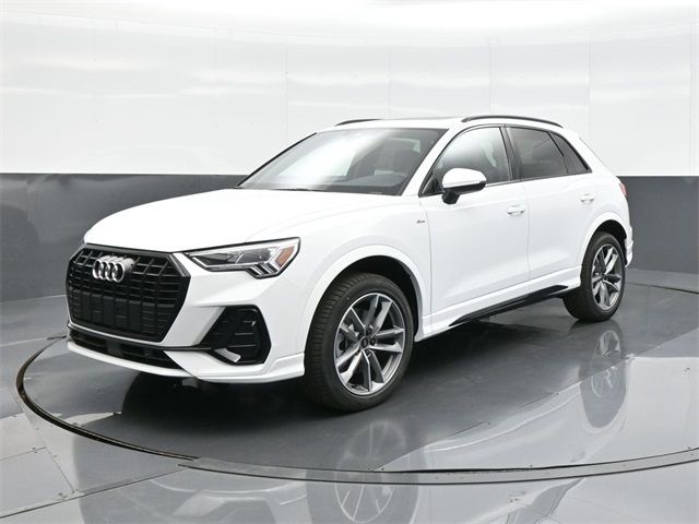 2024 Audi Q3 S Line Premium