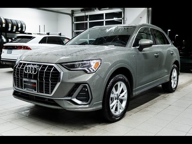 2024 Audi Q3 S Line Premium