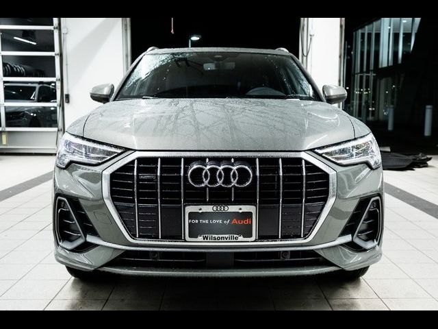 2024 Audi Q3 S Line Premium