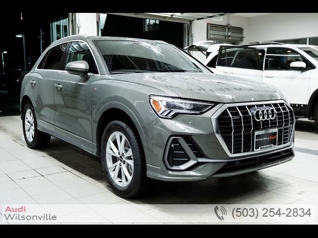 2024 Audi Q3 S Line Premium