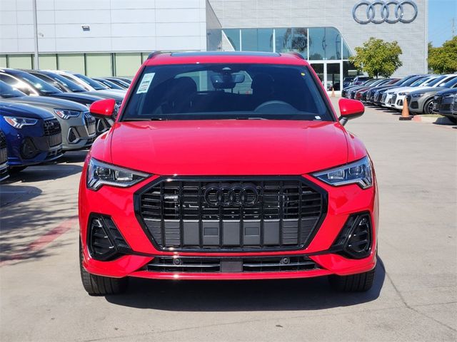 2024 Audi Q3 S Line Premium