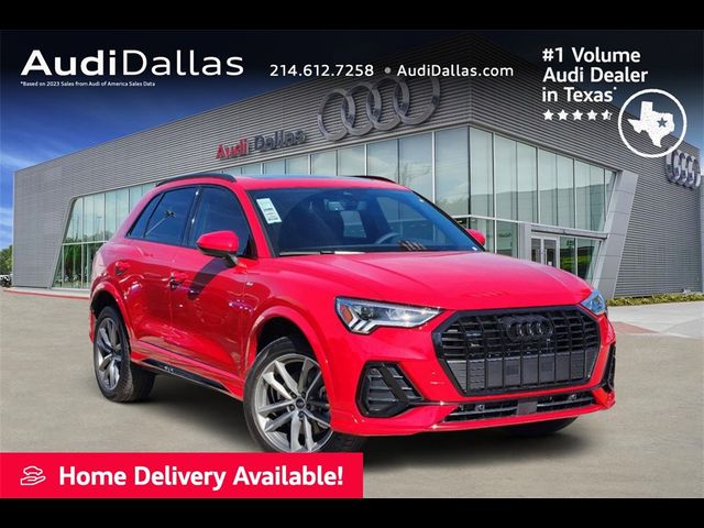 2024 Audi Q3 S Line Premium