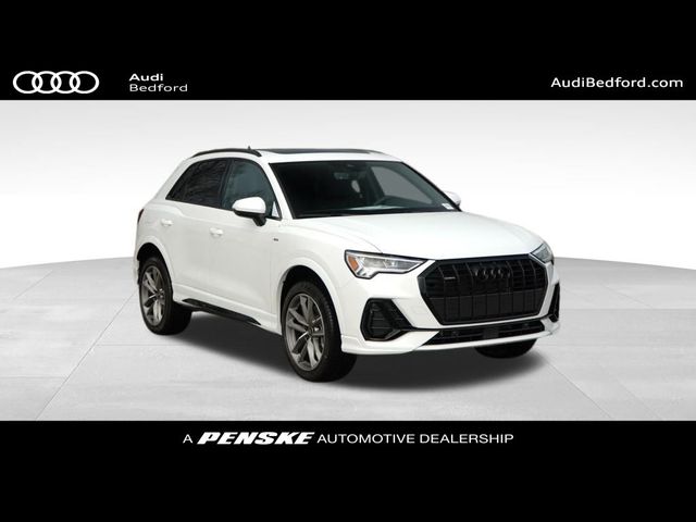 2024 Audi Q3 S Line Premium