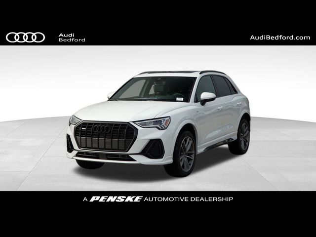 2024 Audi Q3 S Line Premium