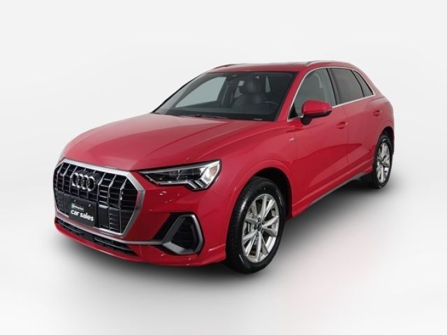 2024 Audi Q3 S Line Premium