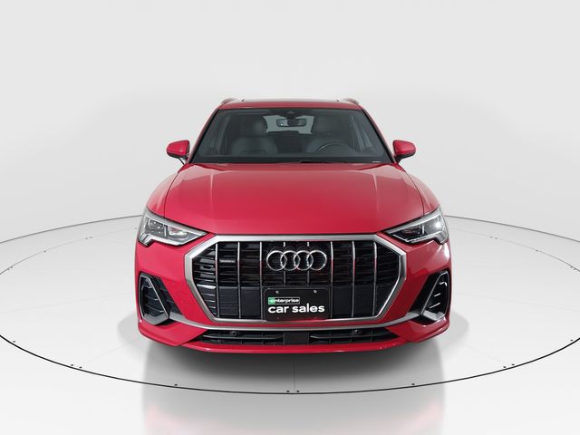 2024 Audi Q3 S Line Premium